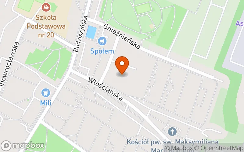 Lokalizacja: Żłobek nr 3 "Uszatek"