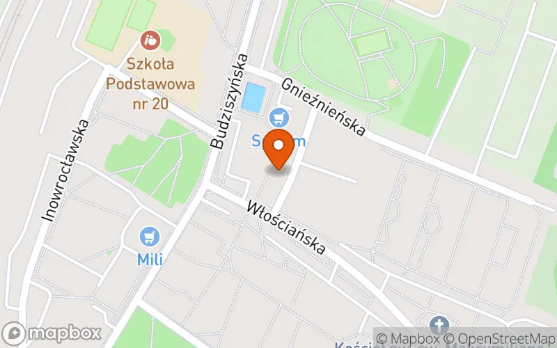 Lokalizacja: Klub Dziecięcy nr 6