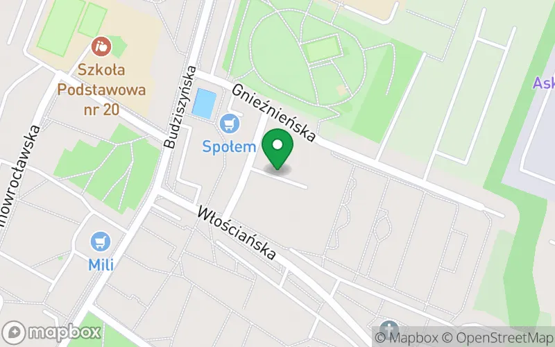 Lokalizacja: Przedszkole Publiczne nr 38
