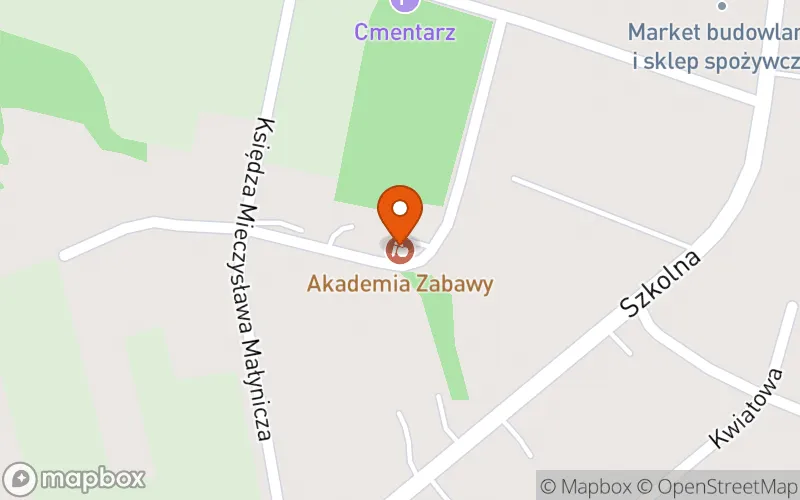 Lokalizacja: Niepubliczny żłobek "Domisie" Filia nr 2