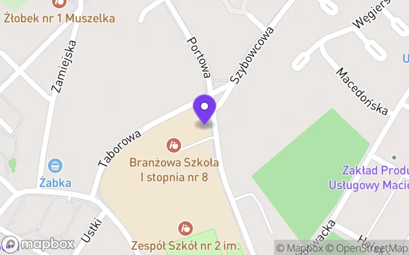 Lokalizacja: Technikum Kształtowania Środowiska