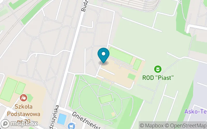 Lokalizacja: Katolicka Szkoła Podstawowa im. Świętej Rodziny