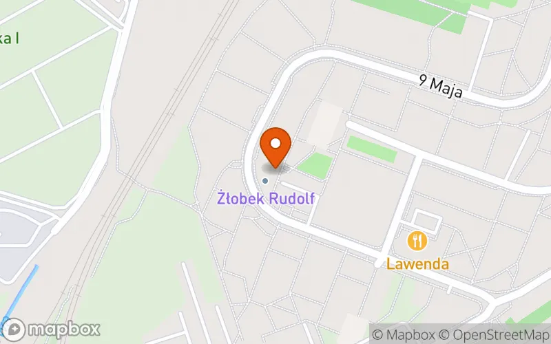 Lokalizacja: Marlena Pochocka Żłobek "Rudolf"