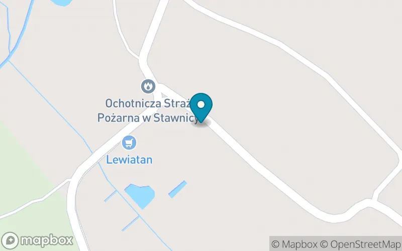 Lokalizacja: Niepubliczna Szkoła Podstawowa w Stawnicy