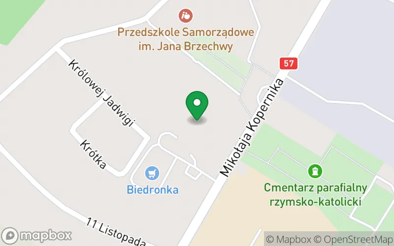 Lokalizacja: Niepubliczne Przedszkole "Akademia Malucha"