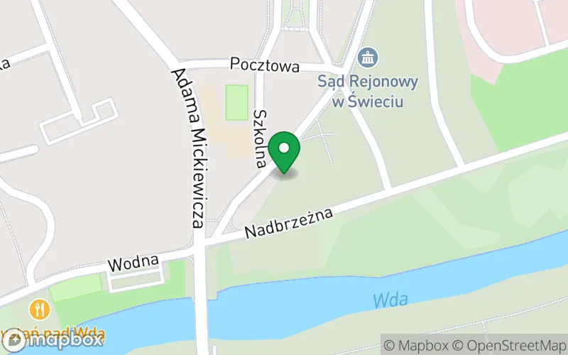Lokalizacja: Przedszkole nr 1 w Świeciu