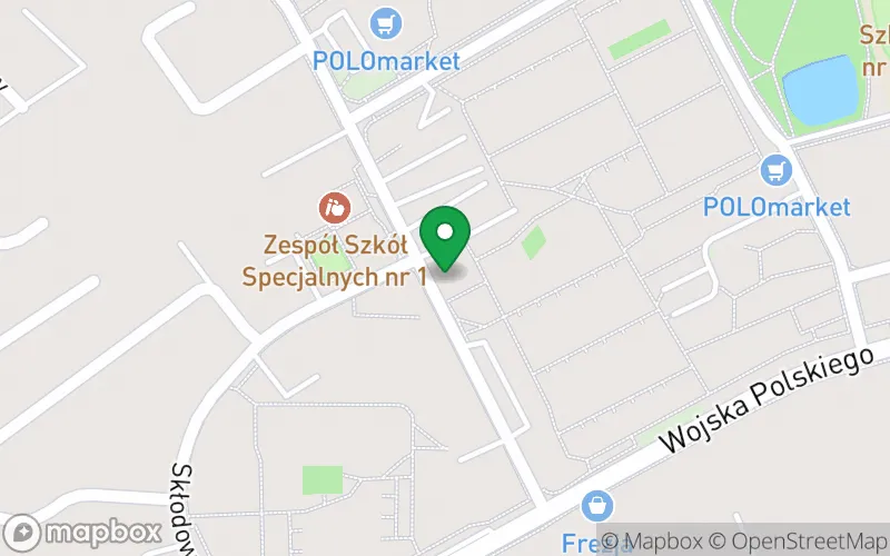 Lokalizacja: Przedszkole nr 7 w Świeciu