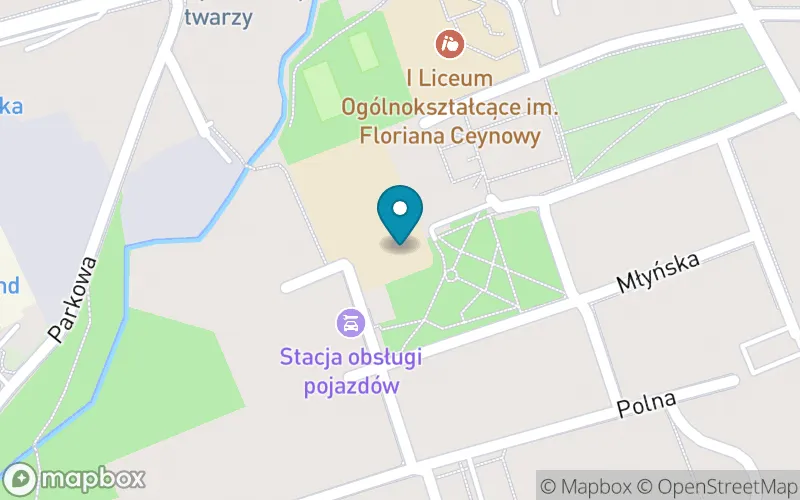 Lokalizacja: Szkoła Podstawowa nr 3 IM Mikołaja Kopernika w Świeciu