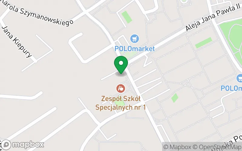 Lokalizacja: Przedszkole Specjalne nr 10 Słoneczna Polana dla Dzieci z Niepełnosprawnością Intelektualną, ze Sprzężeniami i z Autyzmem w Świeciu Zespół Szkół Specjalnych nr 1 w Świeciu