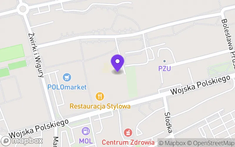 Lokalizacja: II Liceum Ogólnokształcące w Świeciu w Zespole Szkół Ogólnokształcących i Policealnych