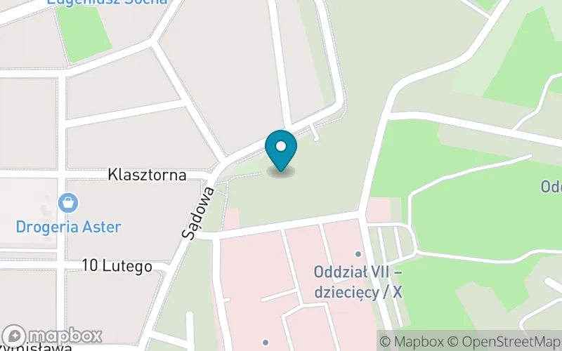 Lokalizacja: Katolicka Szkoła Podstawowa im. Ks. Dra Bernarda Sychty