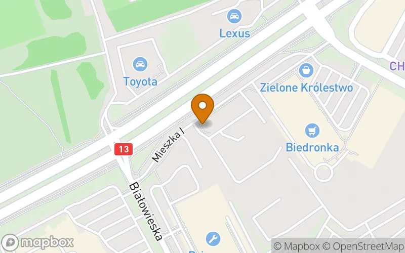 Lokalizacja: Szczecińska Szkoła Florystyczna - Szkoła Policealna