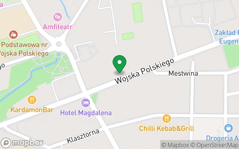 Lokalizacja: Przedszkole Niepubliczne Lwiątko