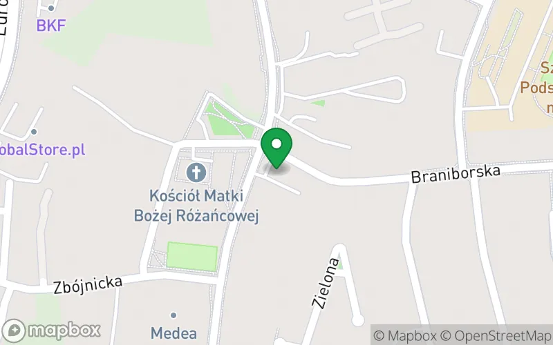Lokalizacja: Punkt Przedszkolny Złoty Dzwoneczek