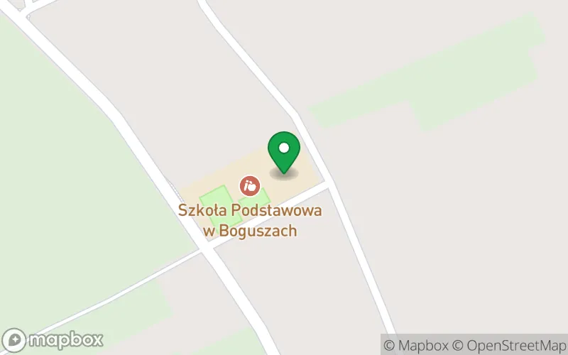 Lokalizacja: Zespół Wychowania Przedszkolnego w Boguszach