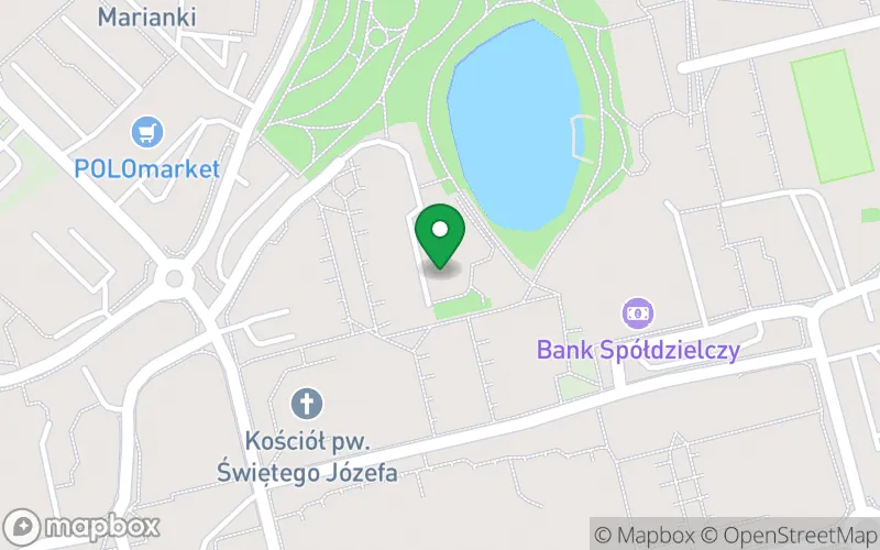 Lokalizacja: Przedszkole nr 8 w Świeciu