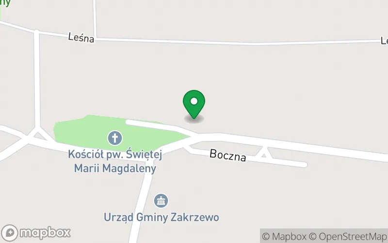Lokalizacja: Przedszkole Publiczne im. Królewny Śnieżki