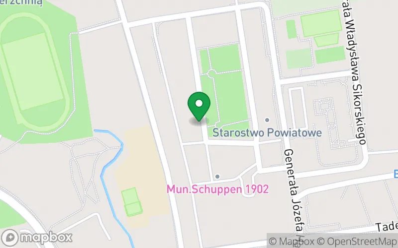 Lokalizacja: Przedszkole Niepubliczne Kangurek w Świeciu