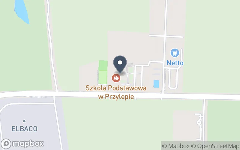 Lokalizacja: Zespół Szkolno-Przedszkolny w Przylepie