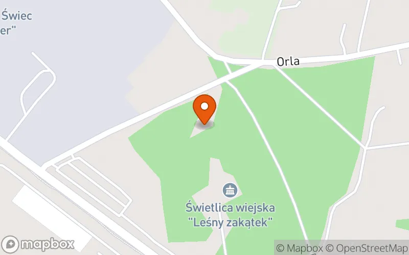 Lokalizacja: Gminny Żłobek w Białym Borze