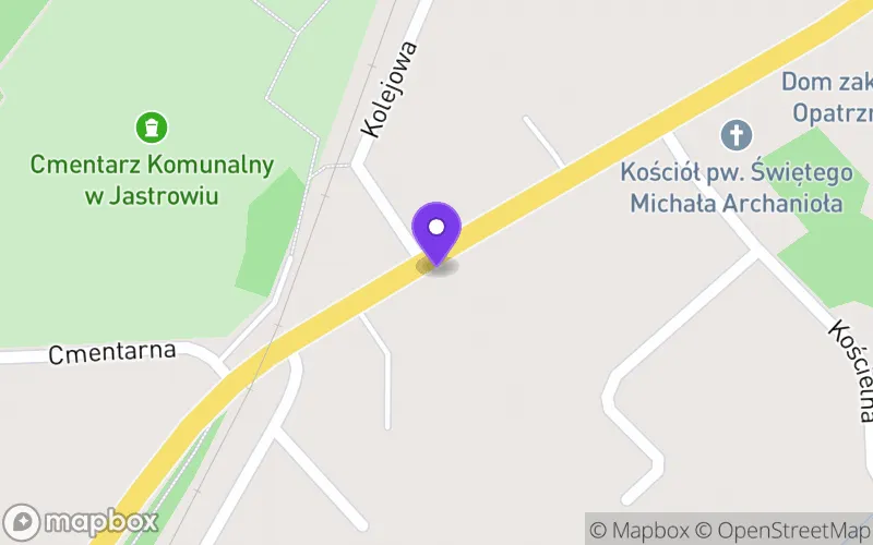 Lokalizacja: Branżowa Szkoła I Stopnia im. Prof. Jana Czochralskiego w Jastrowiu