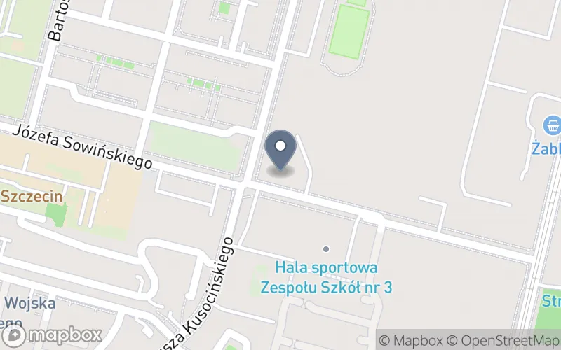 Lokalizacja: Centrum Kształcenia Zawodowego nr 2