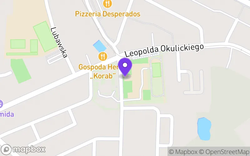 Lokalizacja: Centrum Edukacji "Sukces" - Liceum Ogólnokształcące dla Dorosłych