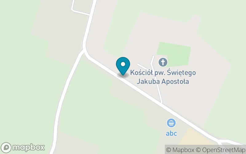 Lokalizacja: Szkoła Podstawowa w Ostrowitem