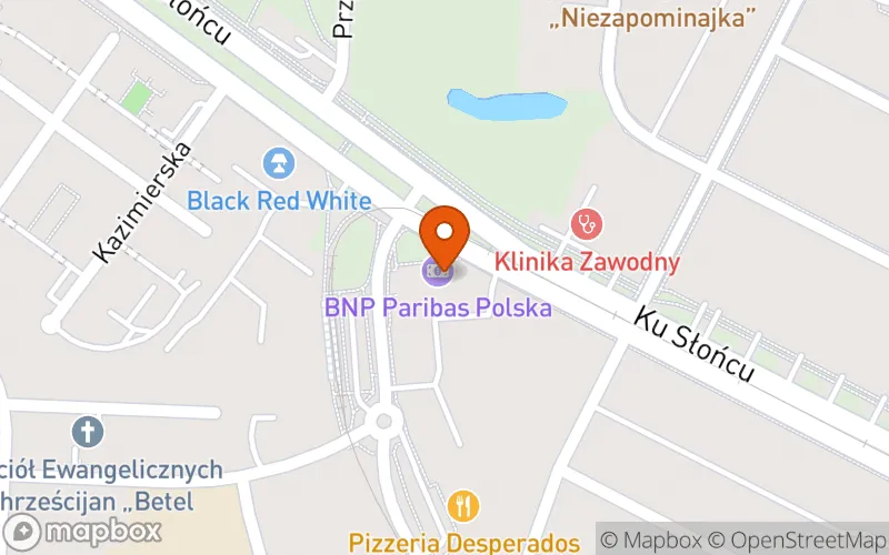 Lokalizacja: Niepubliczny Żłobek "Czarodziejska różdżka I"