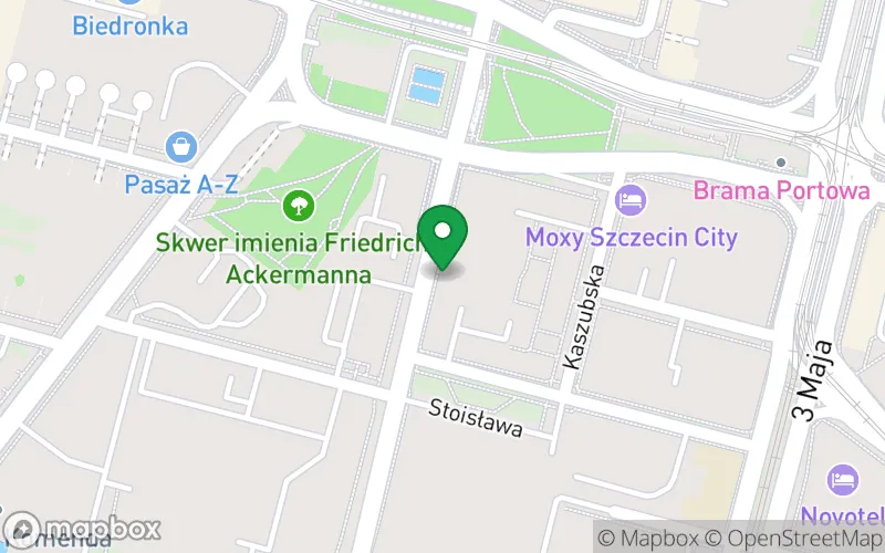 Lokalizacja: Przedszkole Publiczne nr 3