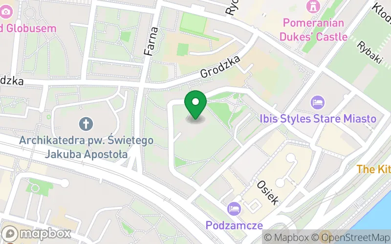 Lokalizacja: Przedszkole Niepubliczne "Promyk"