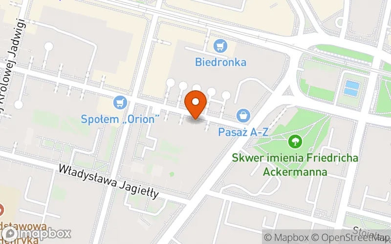 Lokalizacja: Klub Dziecięcy nr 2