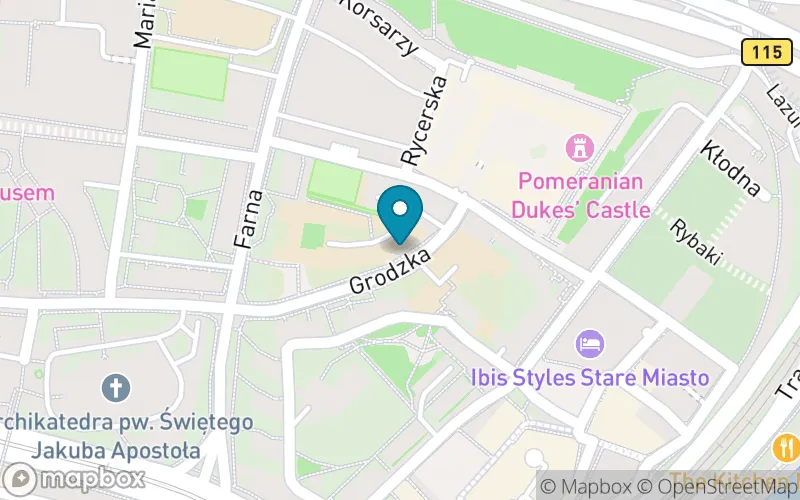 Lokalizacja: Szkoła Podstawowa nr 63 z Oddziałami Integracyjnymi im. Związku Zawodowego Marynarzy i Portowców