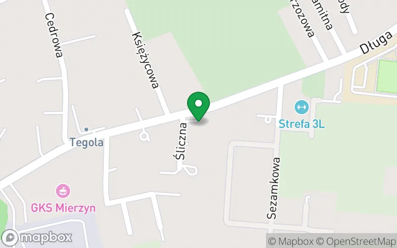 Lokalizacja: Niepubliczny Punkt Przedszkolny Akademii Twórczej Edukacji "Pszczółka"