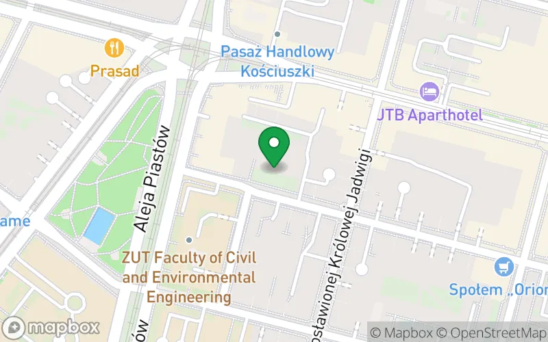 Lokalizacja: Przedszkole Publiczne nr 80