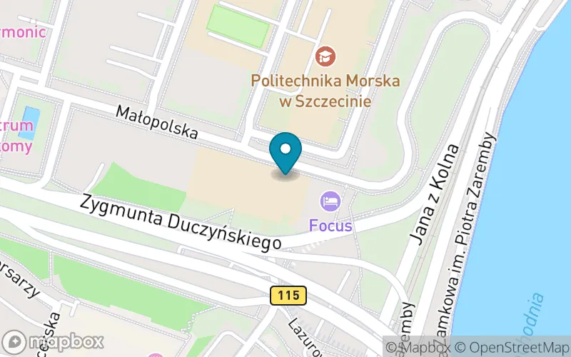 Lokalizacja: Szkoła Podstawowa dla Dorosłych nr 4 im. Edukacji Narodowej