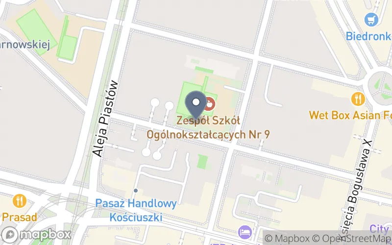 Lokalizacja: Ośrodek Edukacyjny "Mentor"