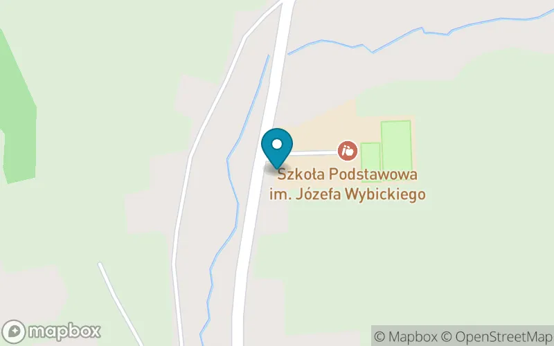 Lokalizacja: Szkoła Podstawowa im. Józefa Wybickiego