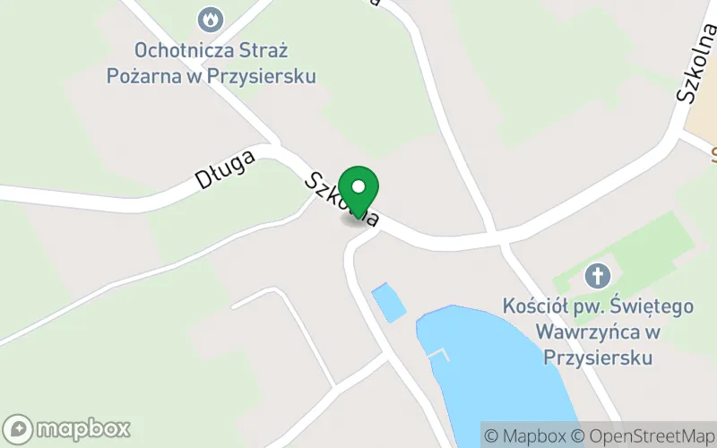 Lokalizacja: Przedszkole Przysiersk