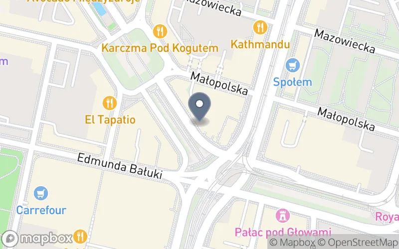 Lokalizacja: Niepubliczna Placówka Kształcenia Ustawicznego Związku Nauczycielstwa Polskiego w Szczecinie
