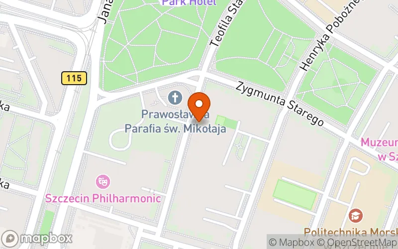 Lokalizacja: Promyk