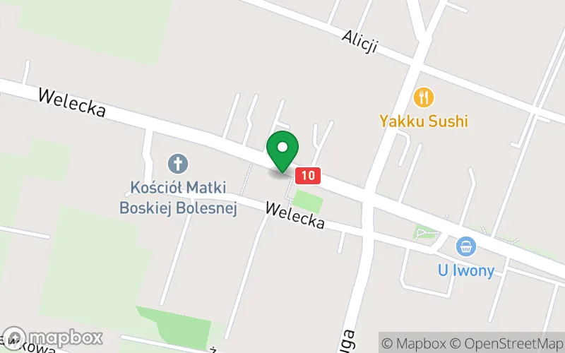 Lokalizacja: Przedszkole Publiczne nr 2 w Mierzynie