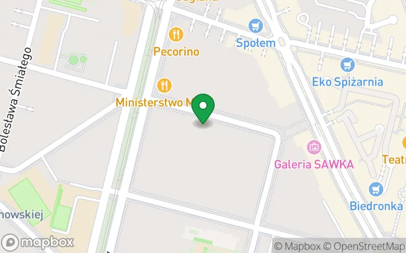Lokalizacja: Przedszkole Publiczne nr 33