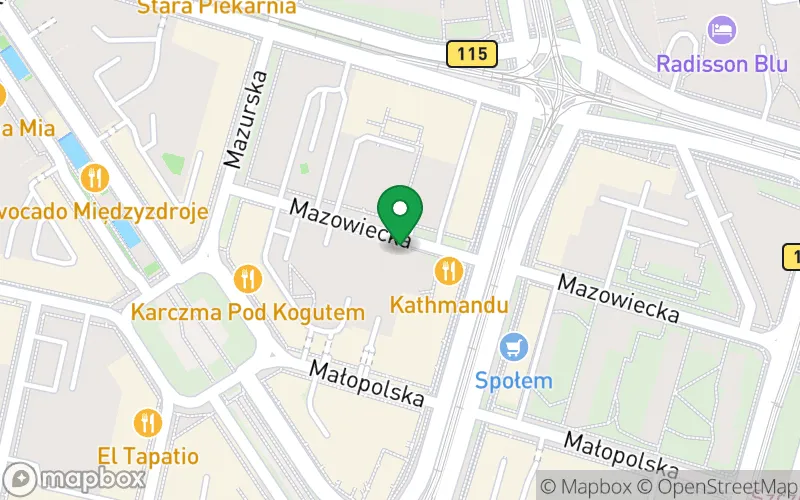 Lokalizacja: Przedszkole Publiczne nr 29