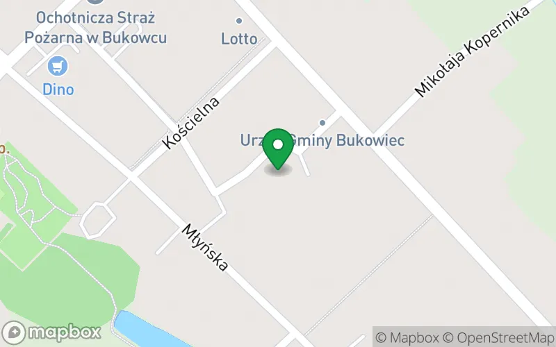 Lokalizacja: Przedszkole Bukowiec