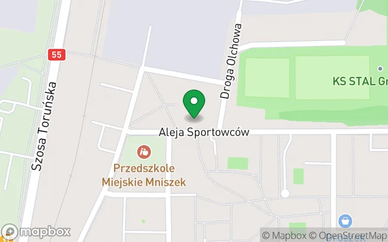 Lokalizacja: Niepubliczne Przedszkole "Kolorowe Kredki"