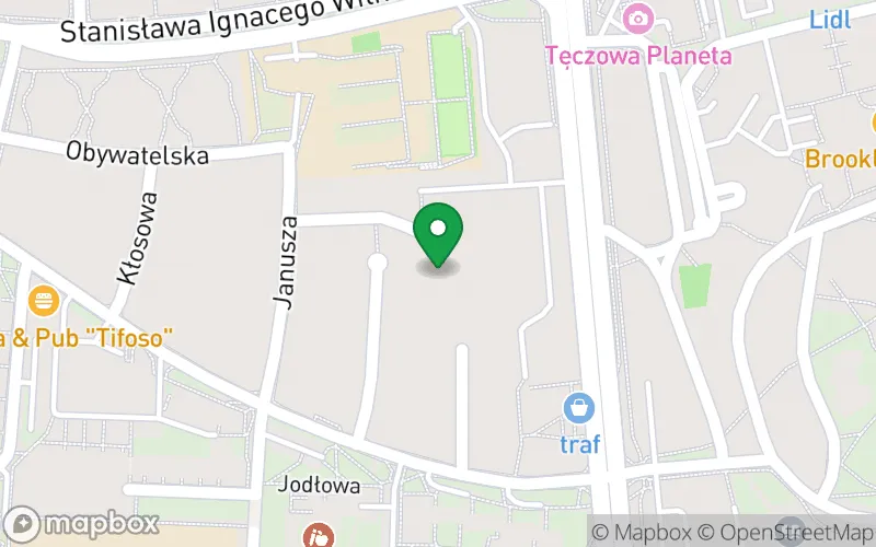 Lokalizacja: Przedszkole Niepubliczne "Twórczej Aktywności Dziecka"