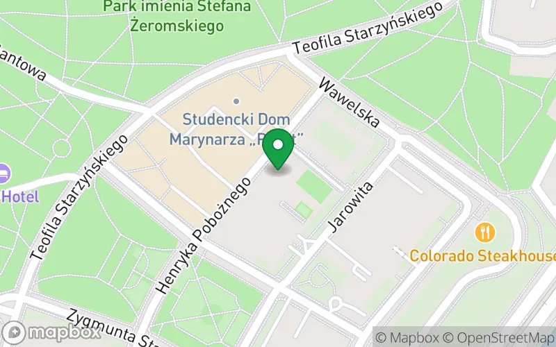Lokalizacja: Przedszkole Publiczne nr 27