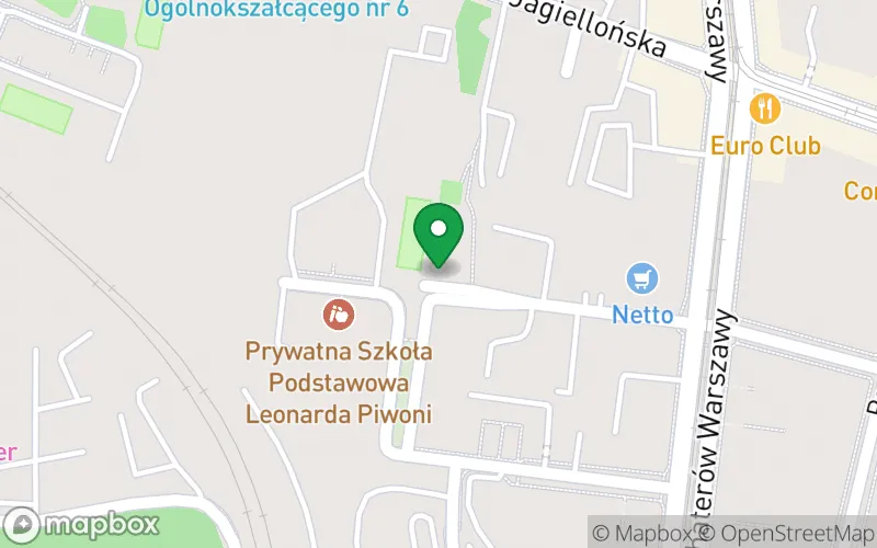 Lokalizacja: Niepubliczne Przedszkole "Maleńka Kraina"
