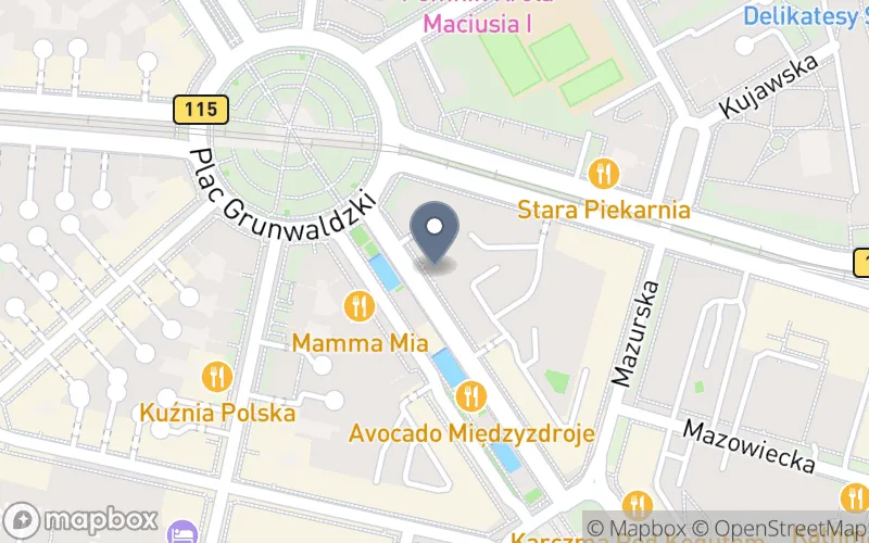 Lokalizacja: Stowarzyszenie Księgowych w Polsce Niepubliczna Placówka Kształcenia Ustawicznego Oddziału Okręgowego w Szczecinie